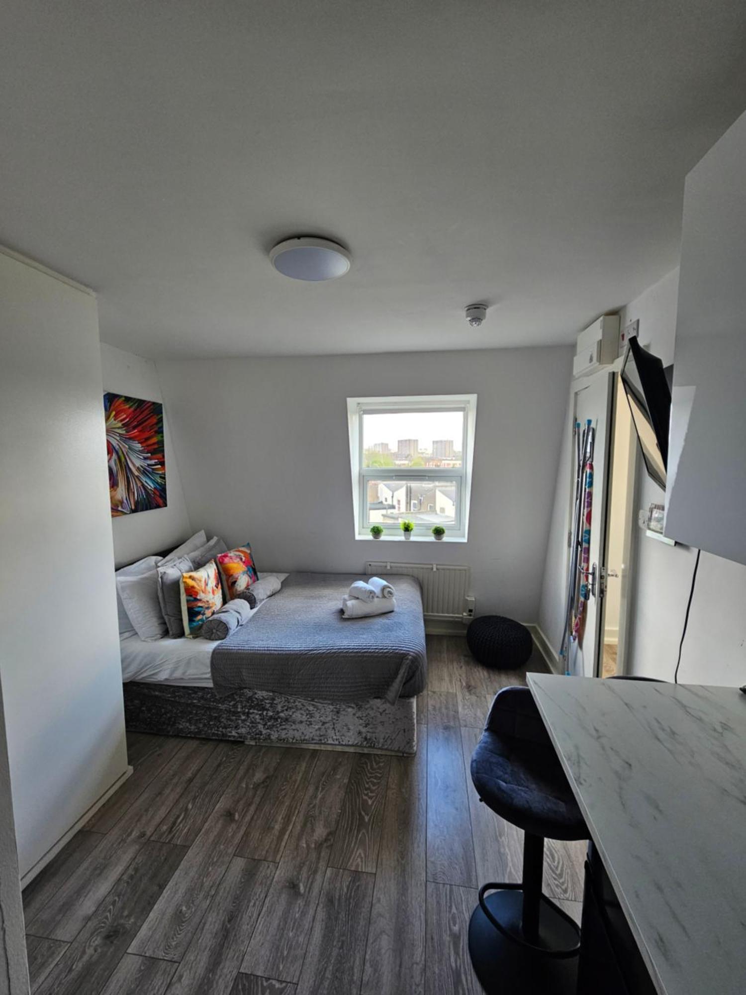 Cozy And Small Zone 2 Near Maida Vale 6 Apartment *