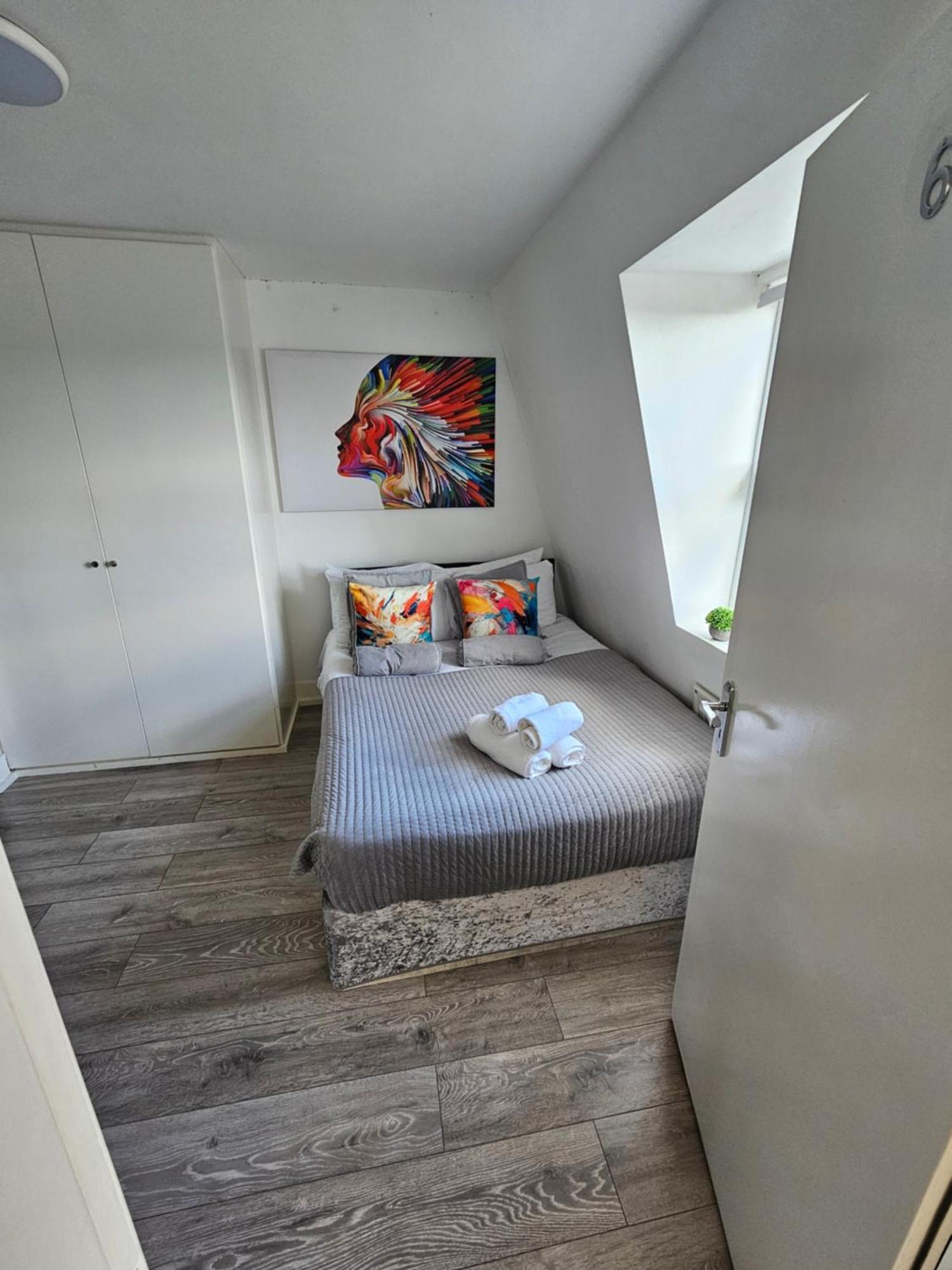 Apartment Cozy And Small Zone 2 Near Maida Vale 6 *