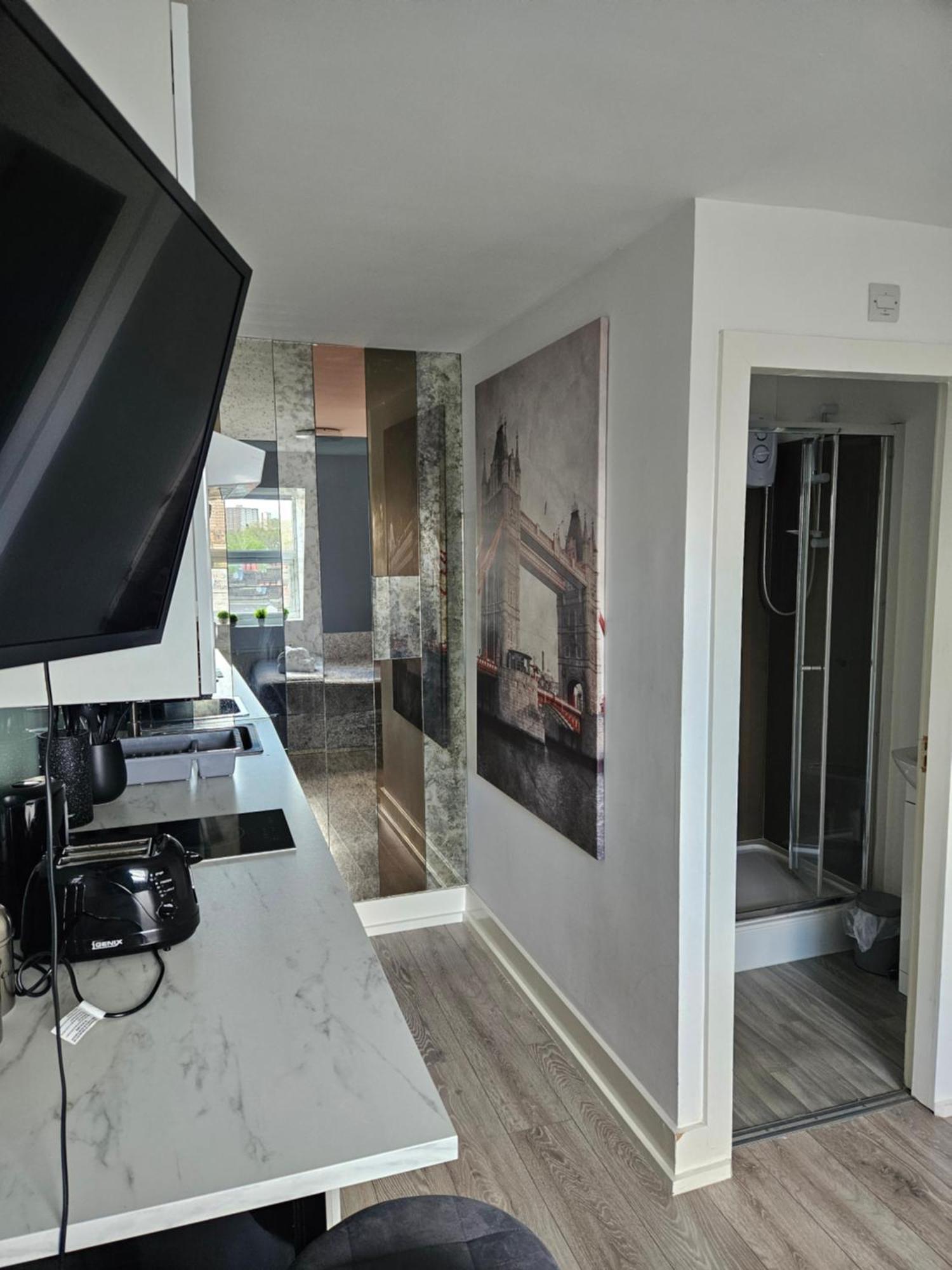 Cozy And Small Zone 2 Near Maida Vale 6 Apartment *
